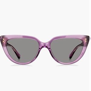 Kate Spade ALIJAH 53mm Cat-Eye Sunglasses